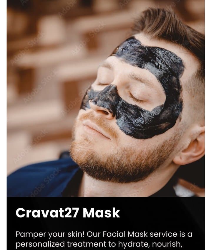 Cravat Mask