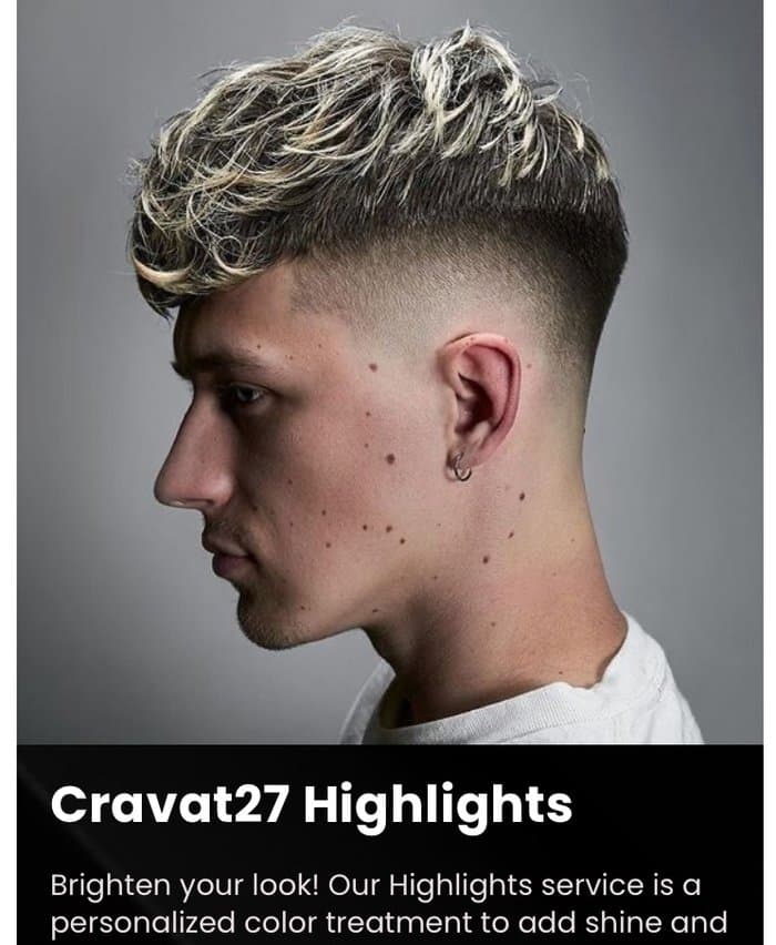 Cravat Highlights