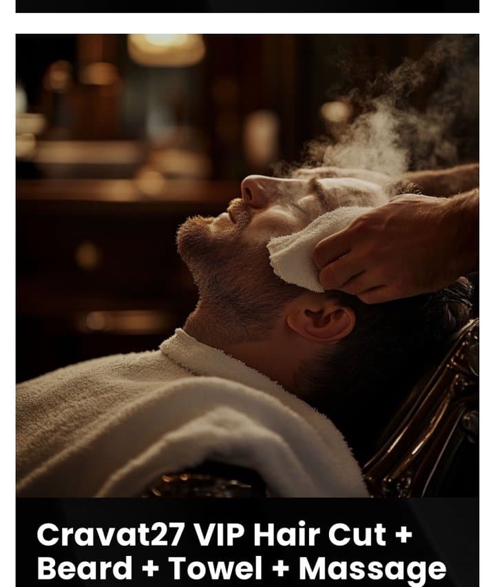 Cravat VIP